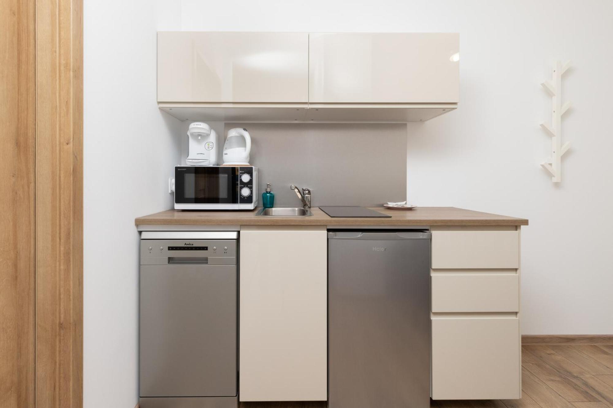 Totu Home Marina Gdansk Modern Apartment Экстерьер фото