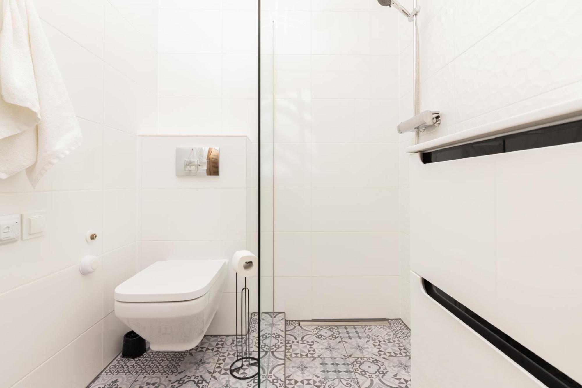 Totu Home Marina Gdansk Modern Apartment Экстерьер фото