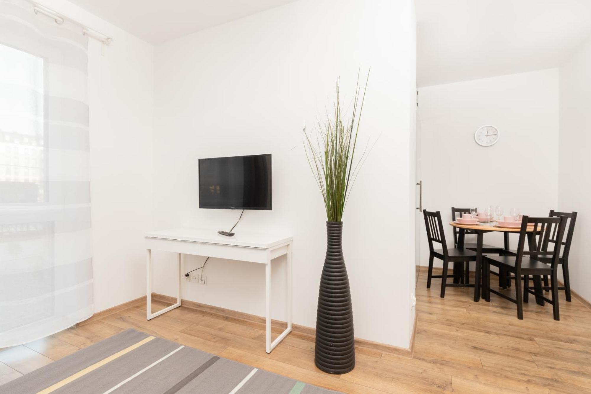 Totu Home Marina Gdansk Modern Apartment Экстерьер фото