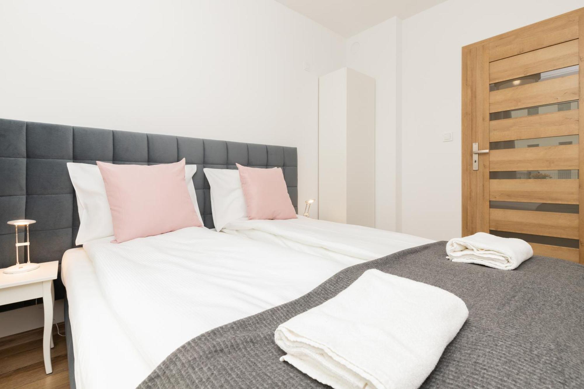 Totu Home Marina Gdansk Modern Apartment Экстерьер фото