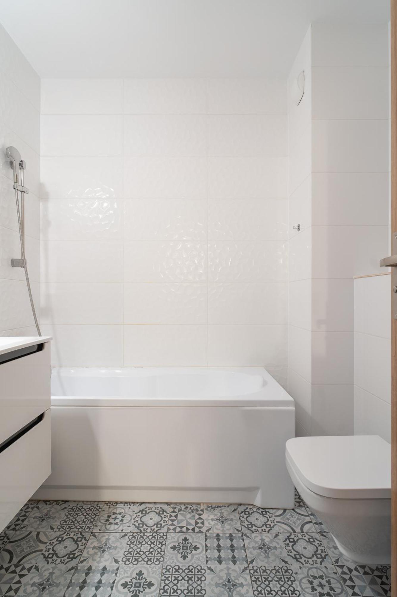 Totu Home Marina Gdansk Modern Apartment Экстерьер фото